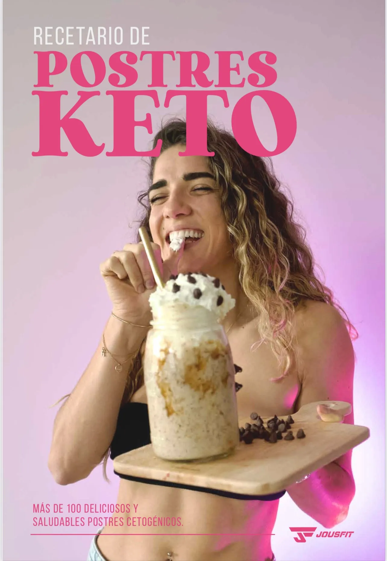 Postres sin carbohidratos