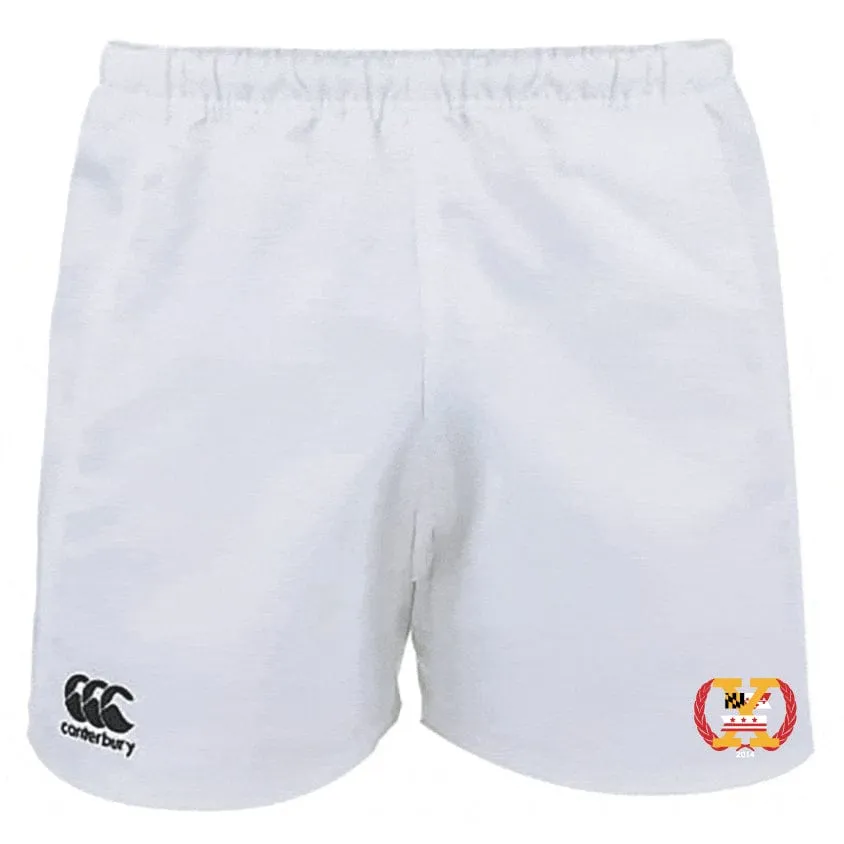 Potomac Exiles Advantage Rugby Shorts by Canterbury