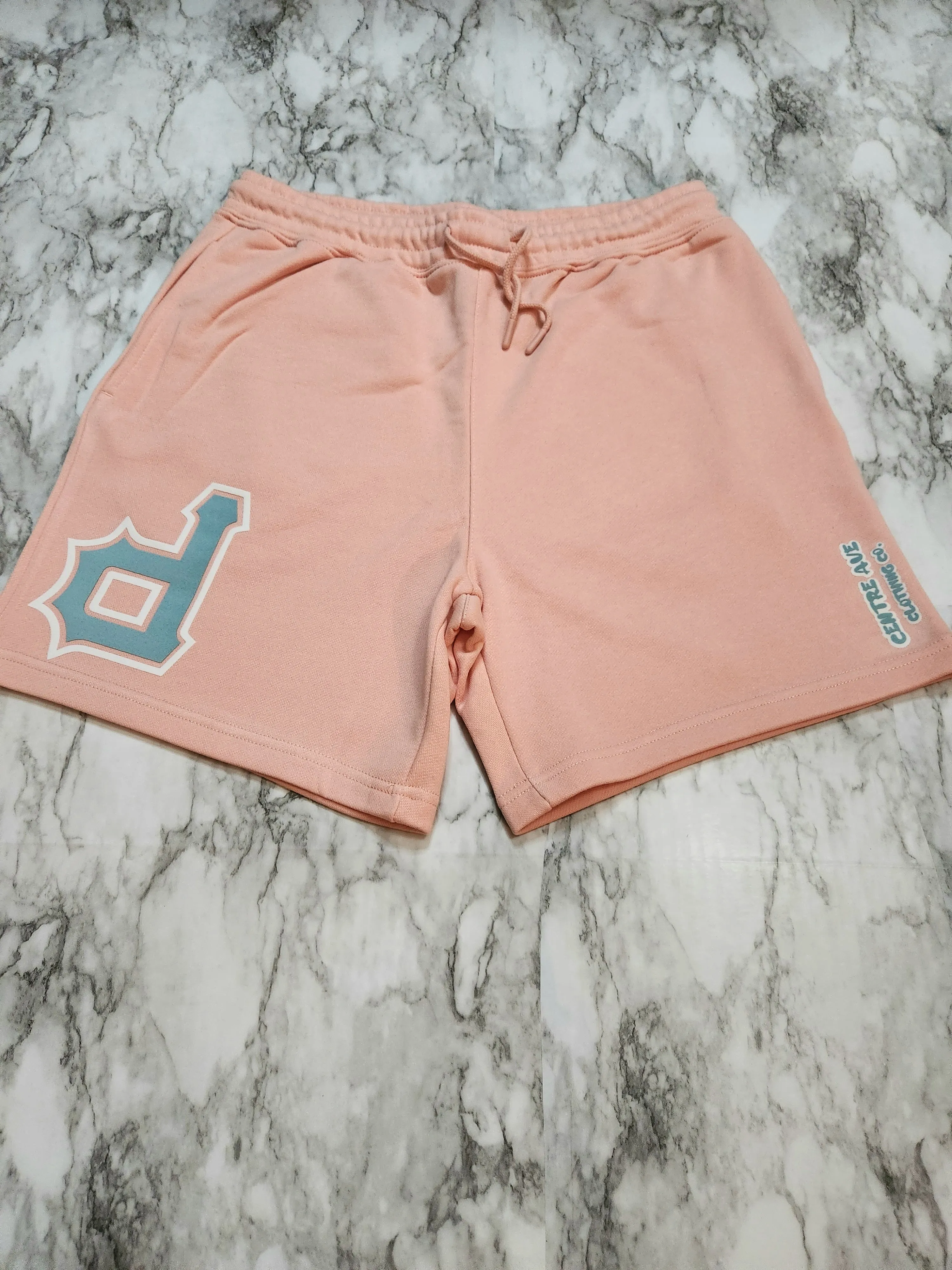 Powder P Shorts