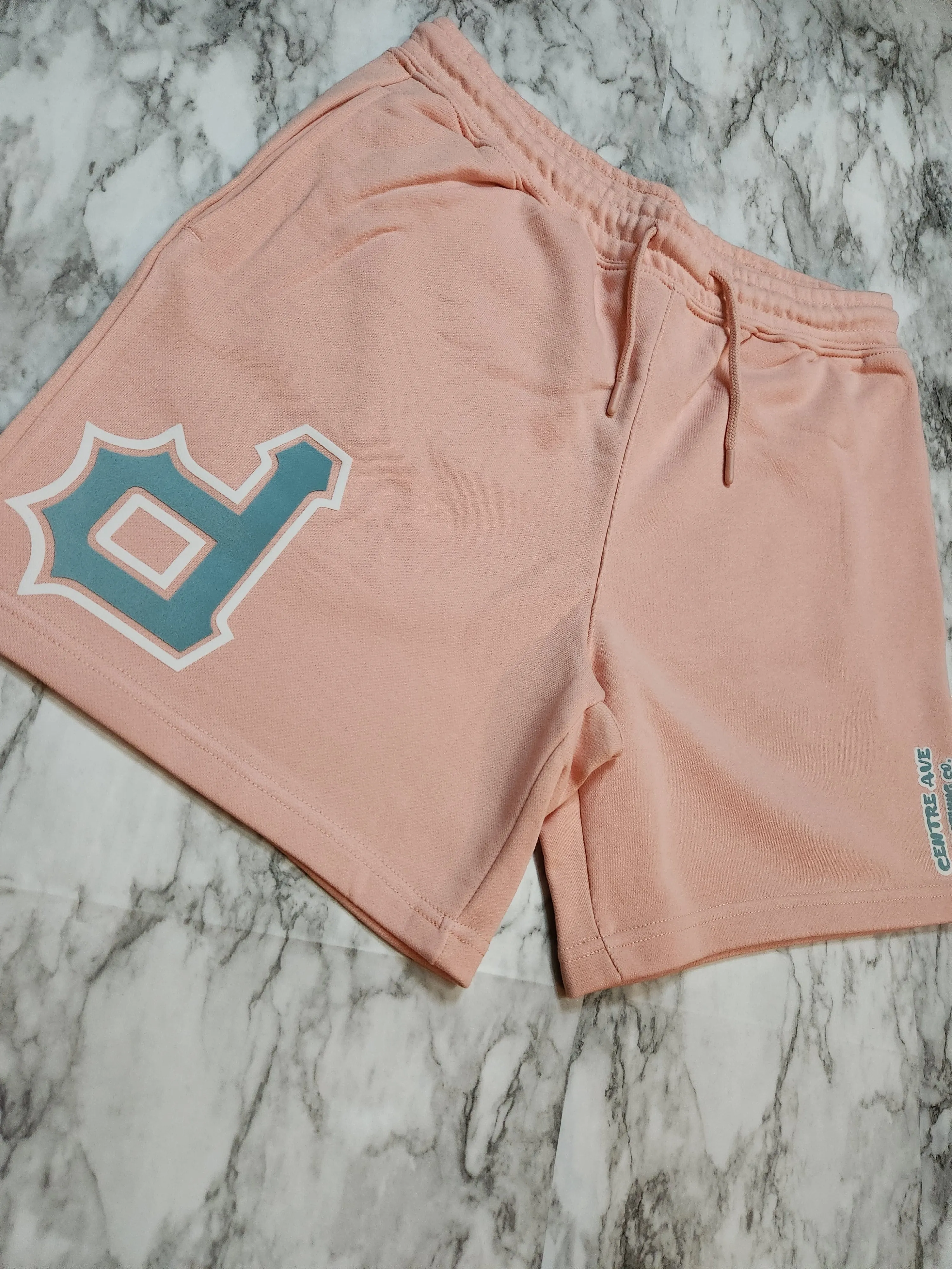Powder P Shorts
