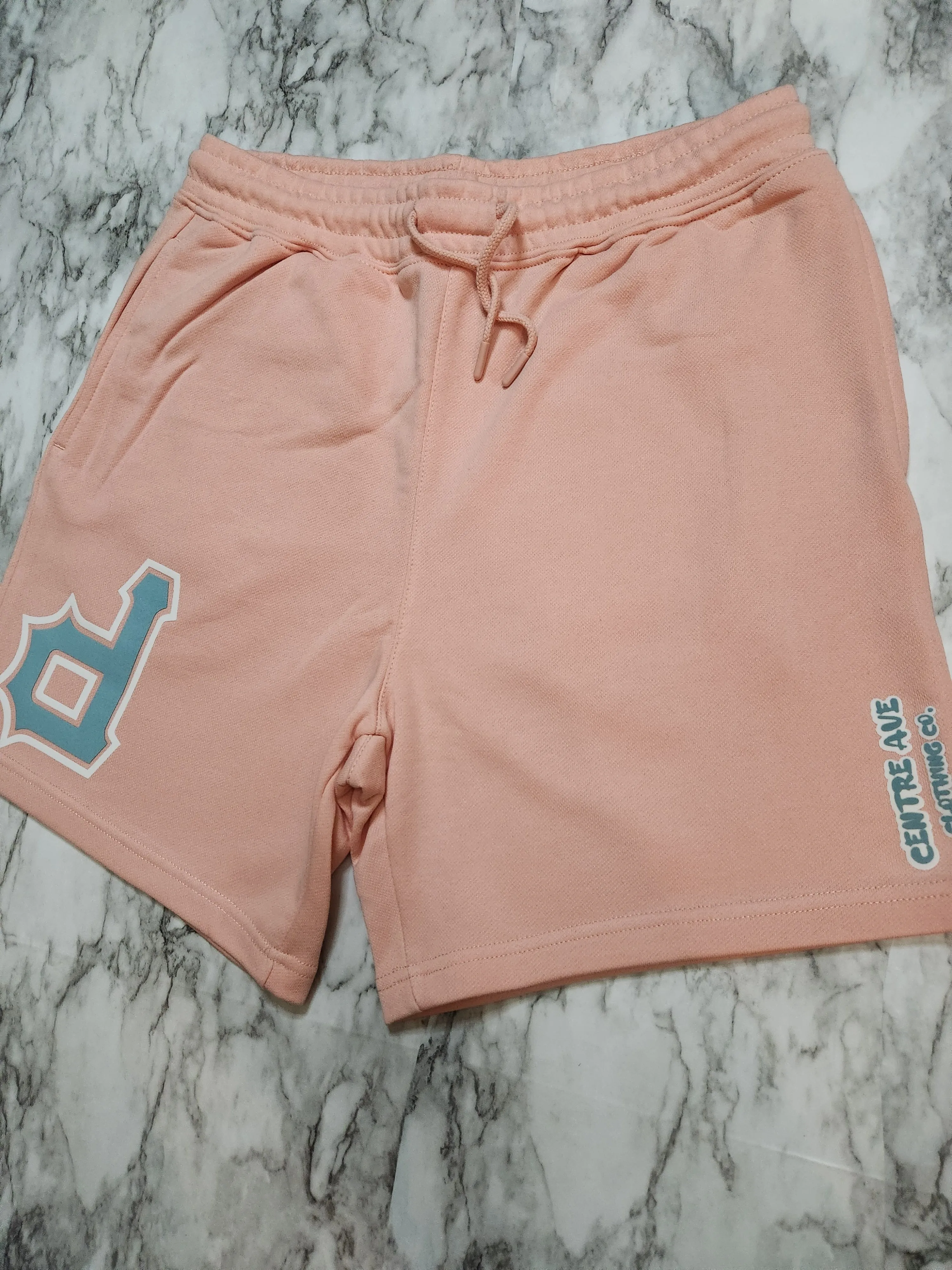 Powder P Shorts