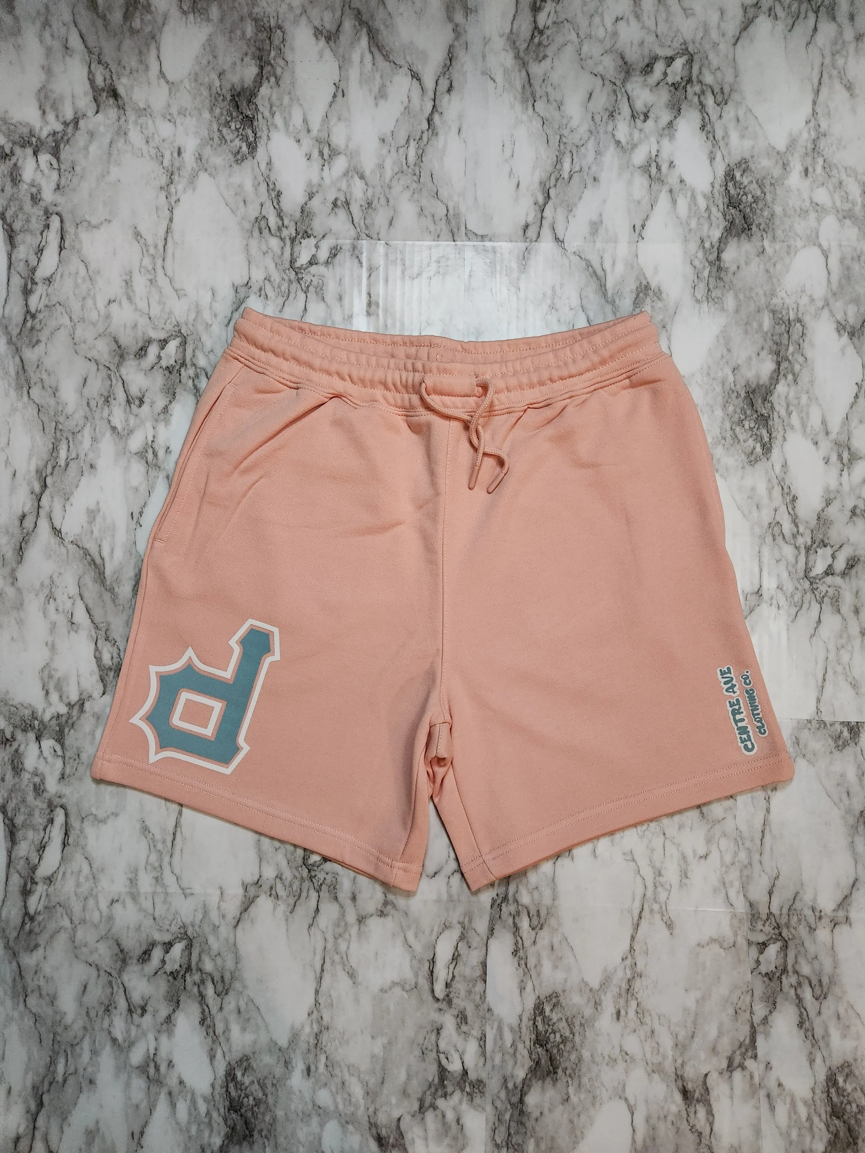 Powder P Shorts