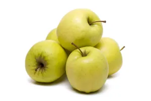 Produce Golden English Apples Each