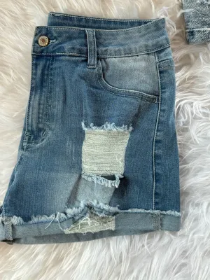 QUINN SHORTS
