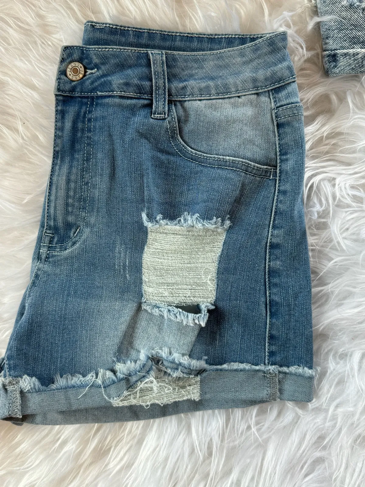 QUINN SHORTS
