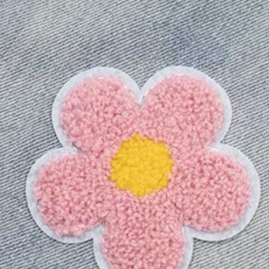 "Florid" Jeans