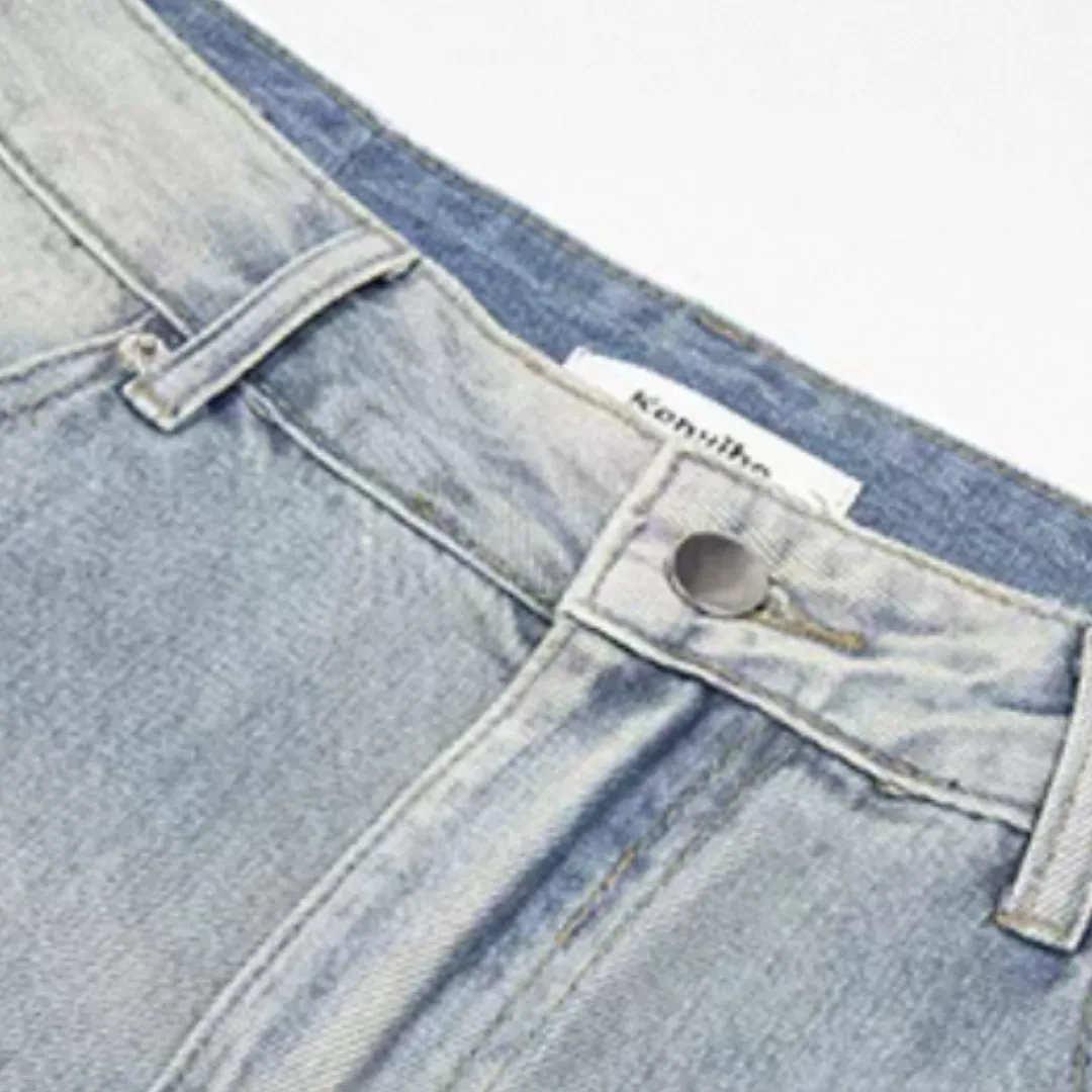 "Florid" Jeans