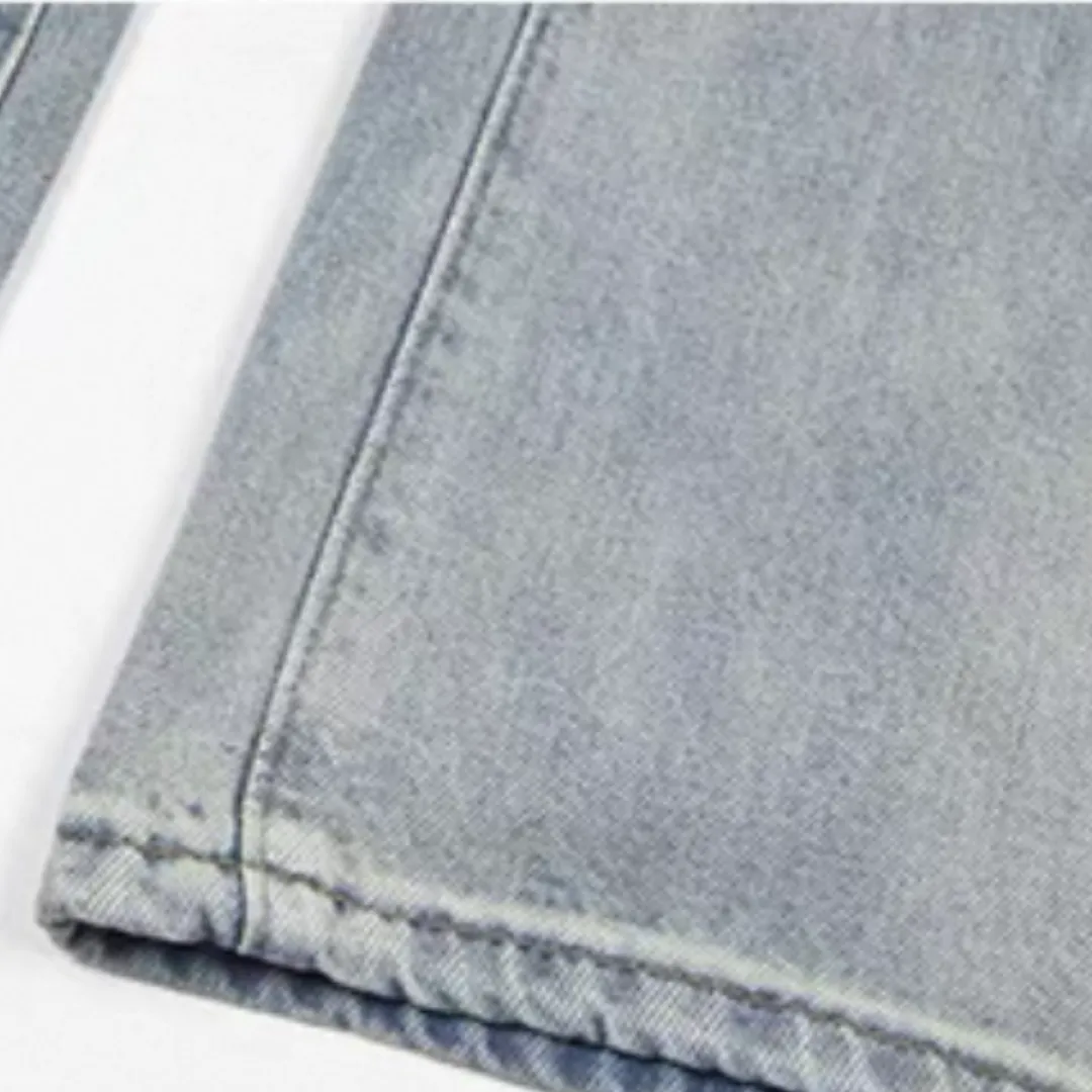 "Florid" Jeans