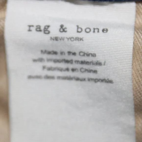 Rag &amp; Bones Cate Mid-rise skinny jeans (47)