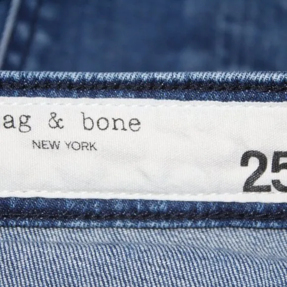 Rag &amp; Bones Cate Mid-rise skinny jeans (47)