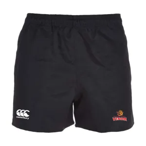 Raleigh Venom Advantage Rugby Shorts by Canterbury