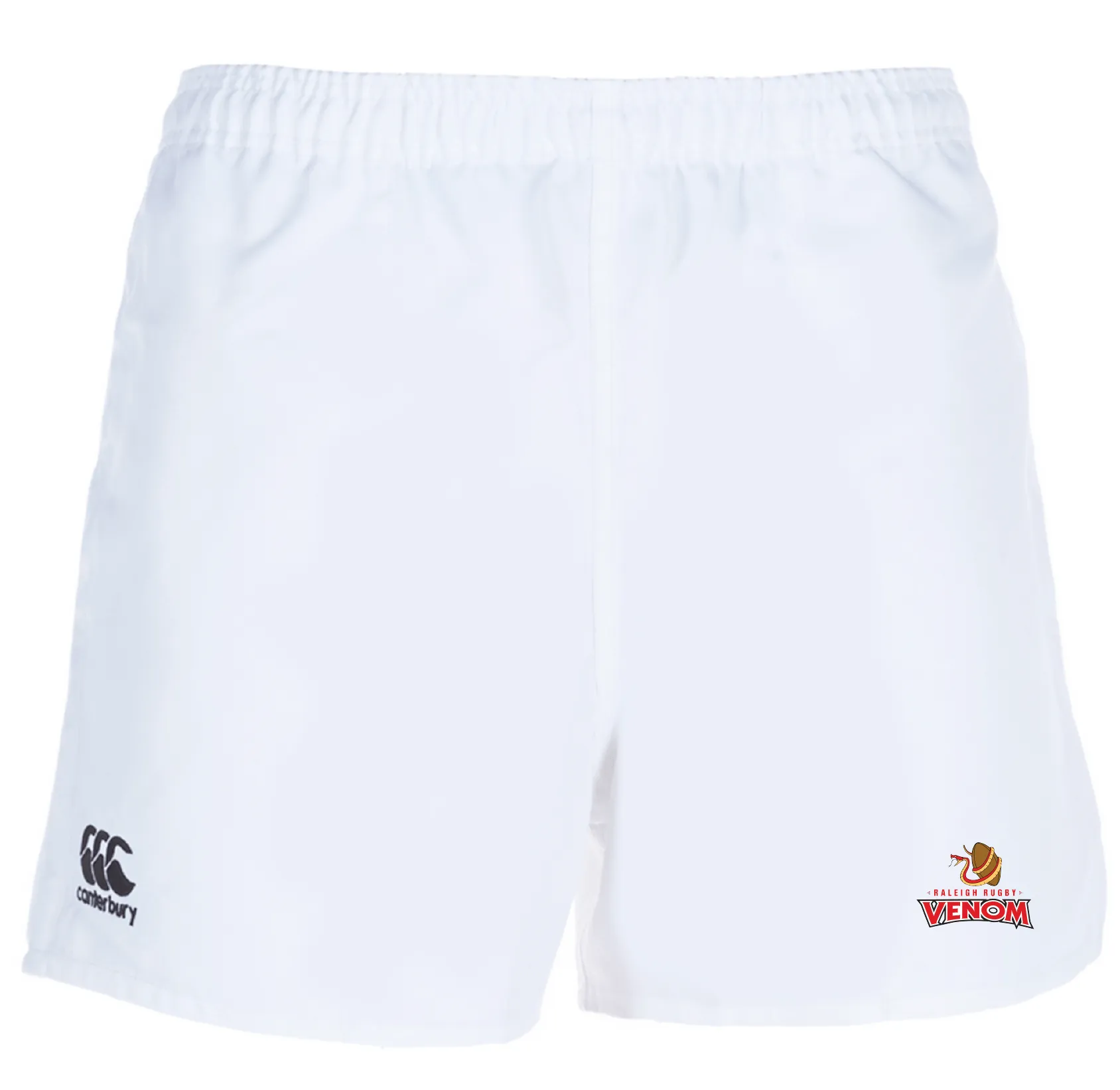 Raleigh Venom Professional Polyester Rugby Short by Canterbury