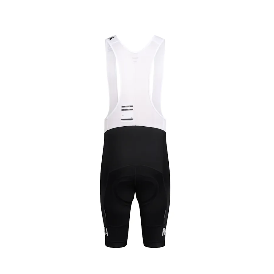 Rapha Men's Pro Team Training Bib Shorts - Black/White