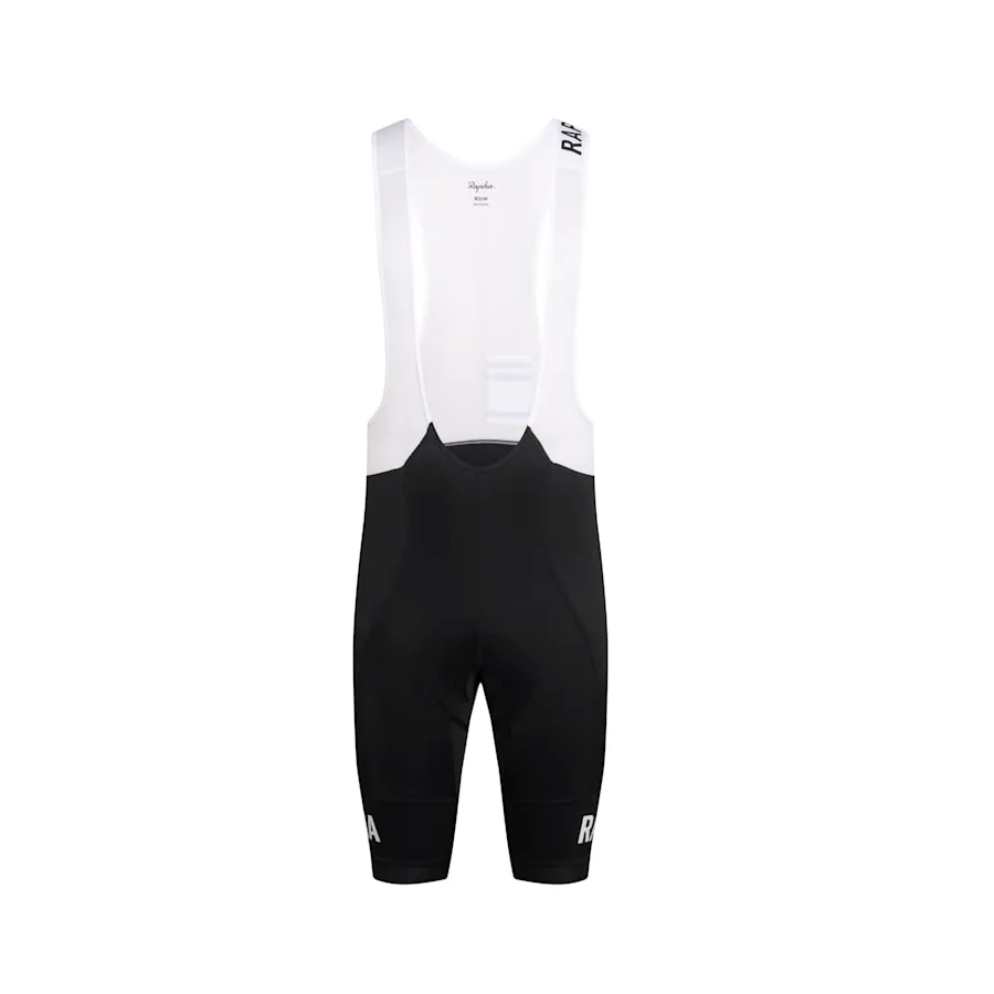 Rapha Men's Pro Team Training Bib Shorts - Black/White