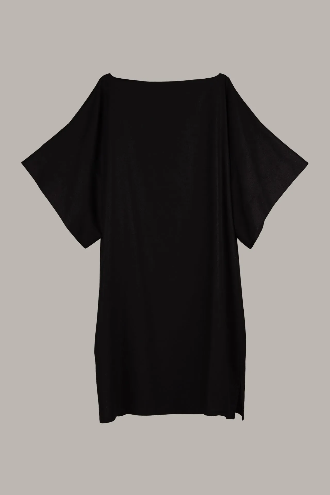 Rectangle Kaftan & Sash in Sienna Silk