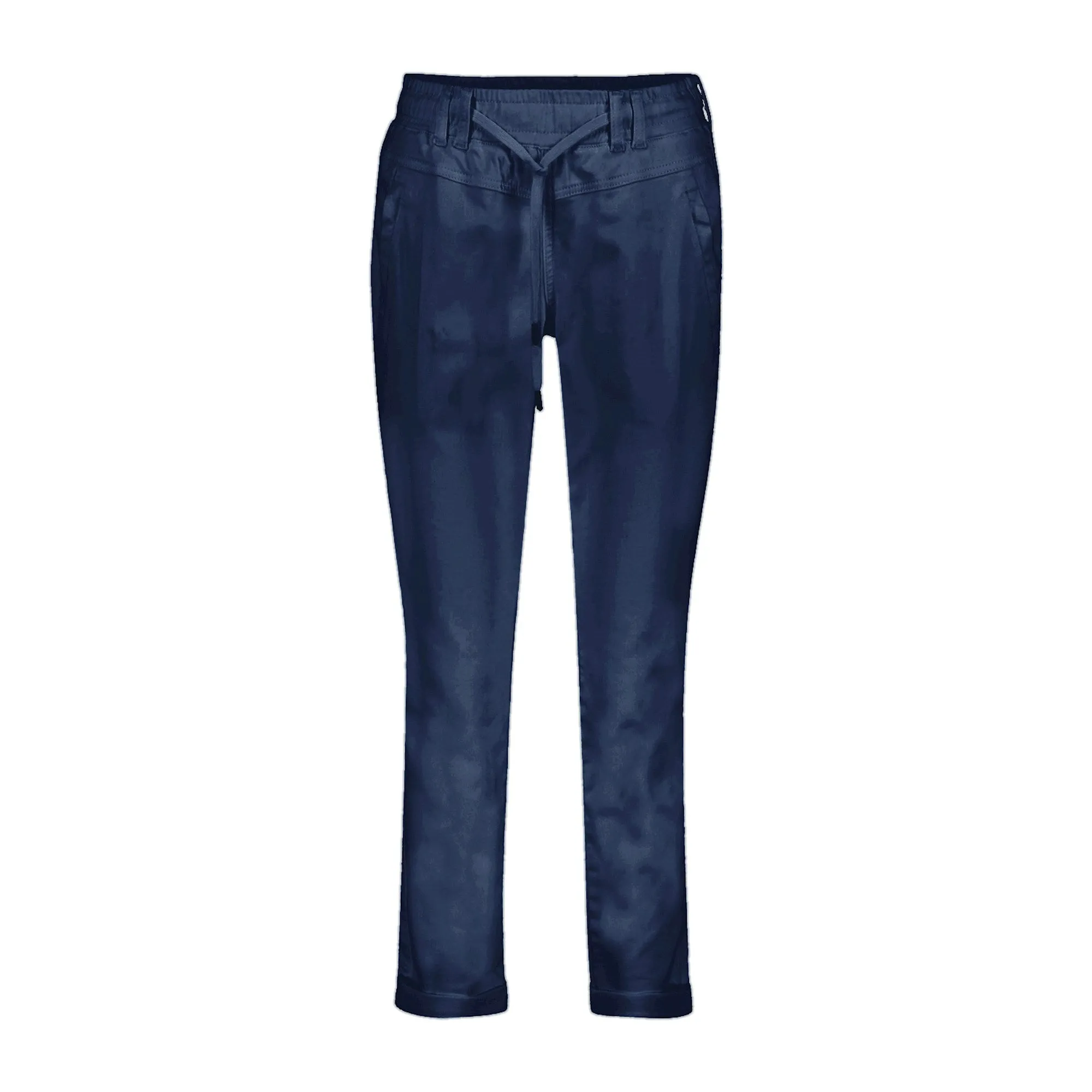 Red Button Tessy Jogger Trousers Navy