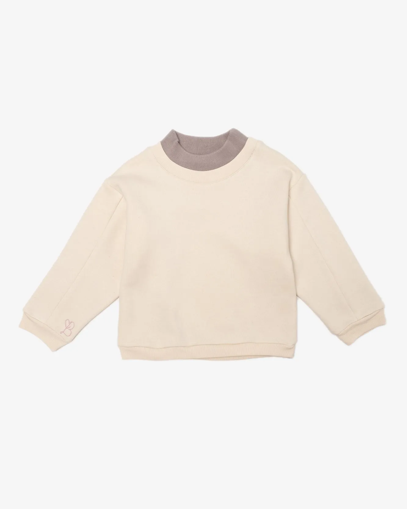 Rib Turtle Neck Sweaters