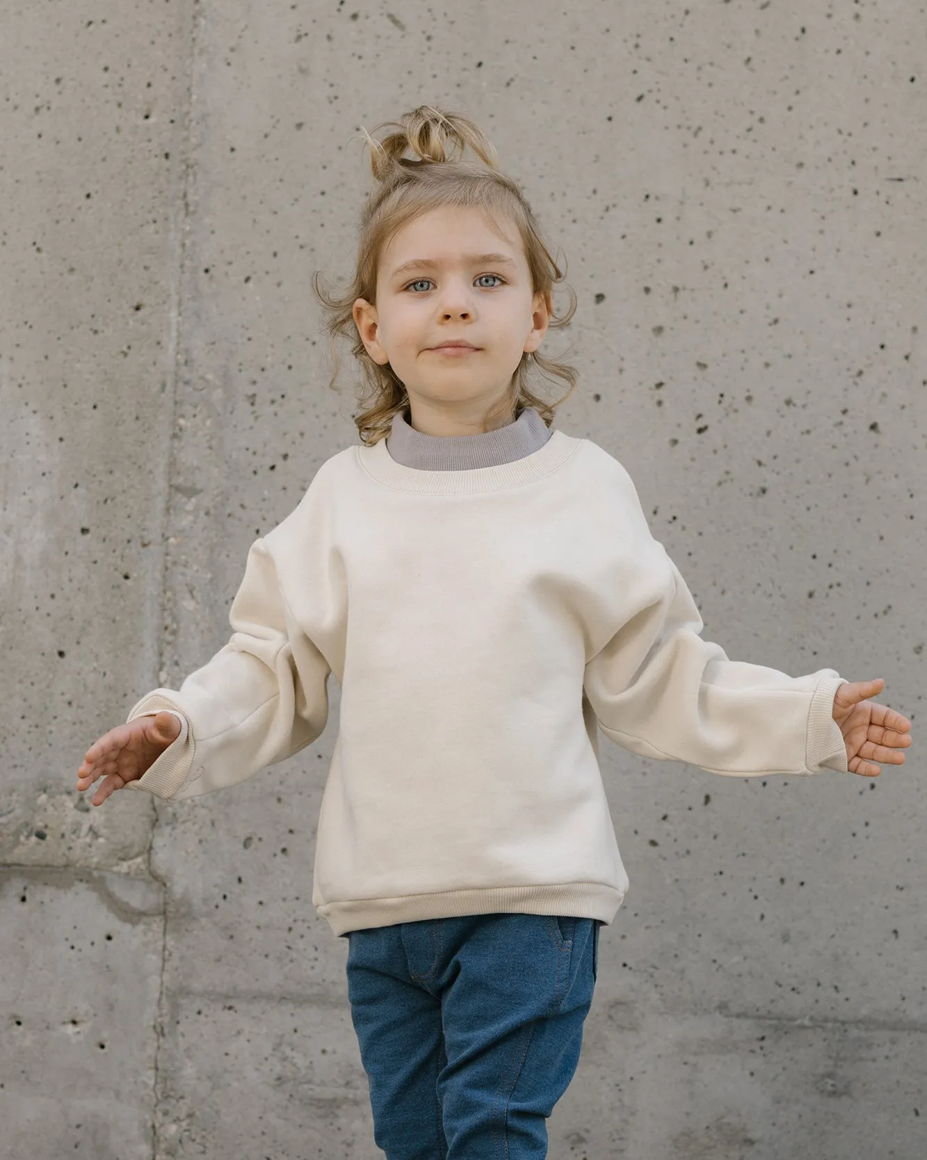 Rib Turtle Neck Sweaters