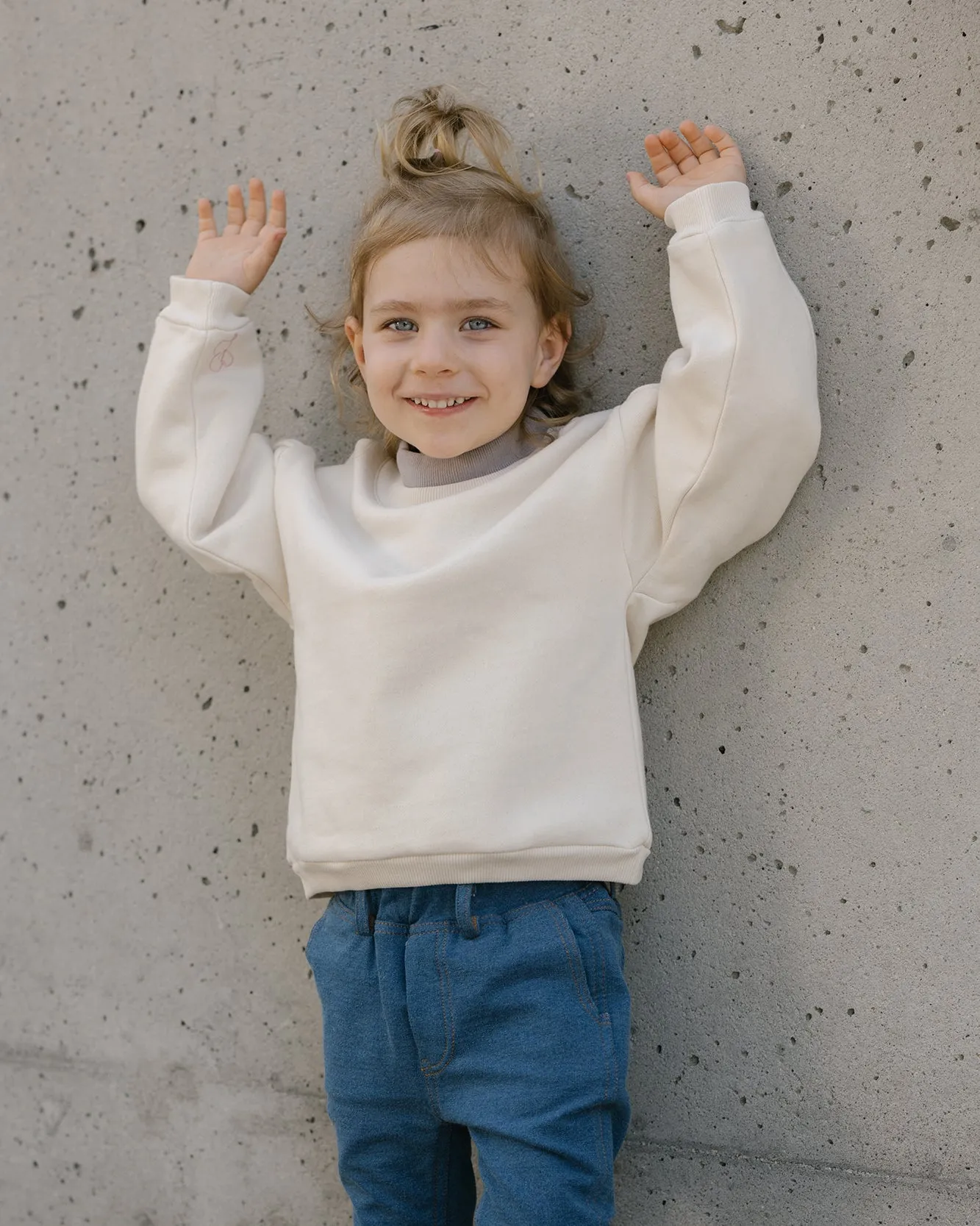 Rib Turtle Neck Sweaters