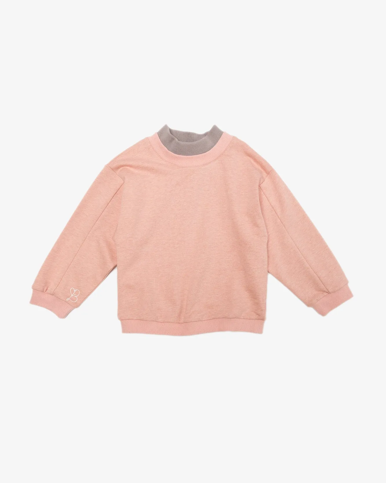 Rib Turtle Neck Sweaters