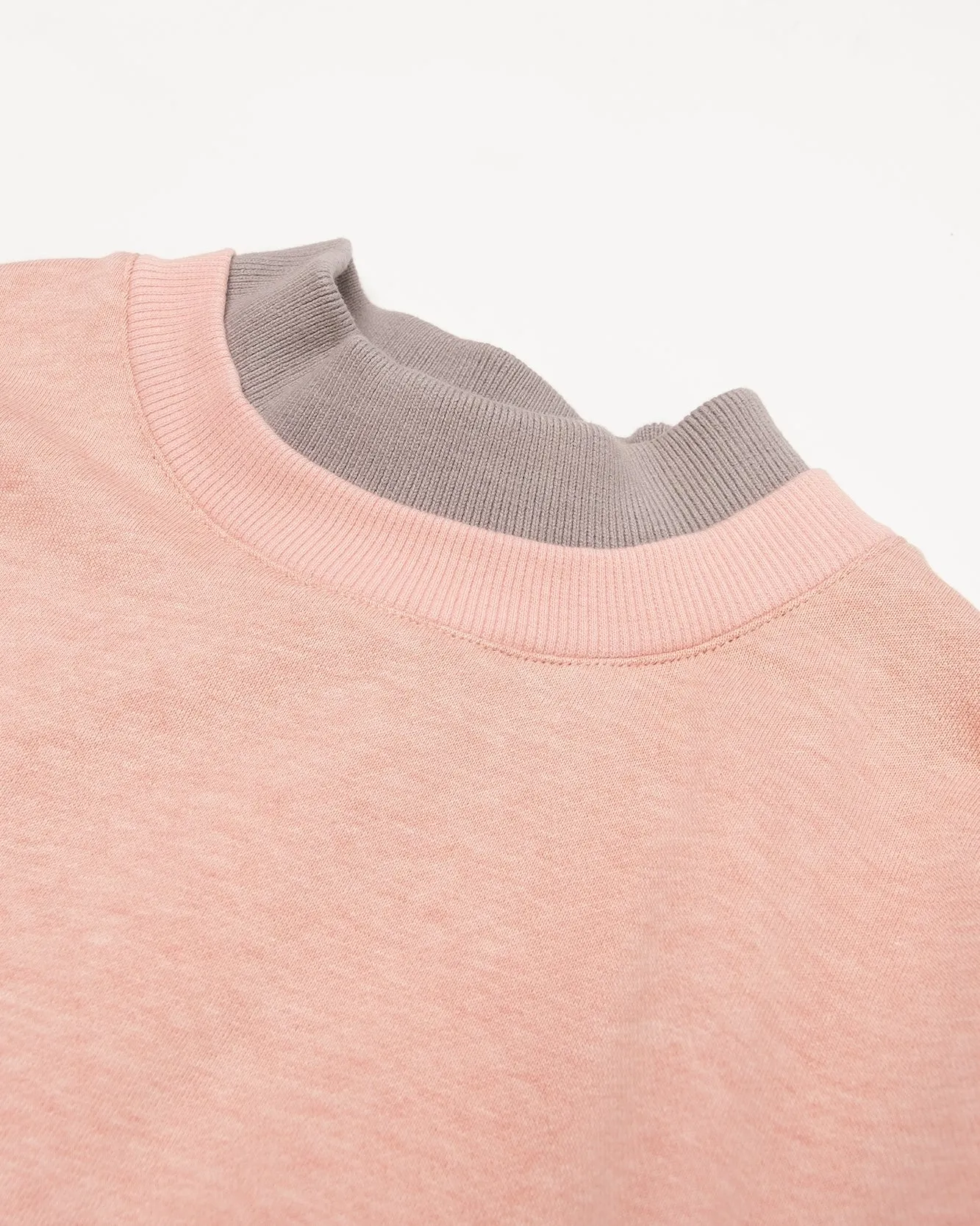 Rib Turtle Neck Sweaters