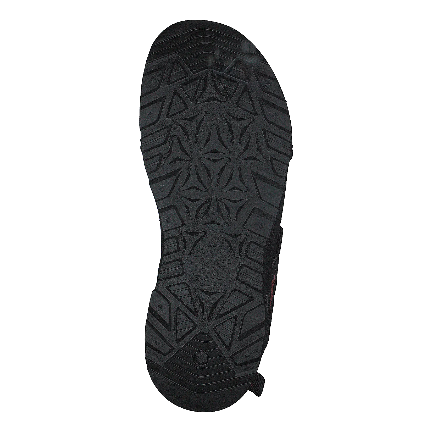 Ripcord 2 Strap Sandal Black Webbing