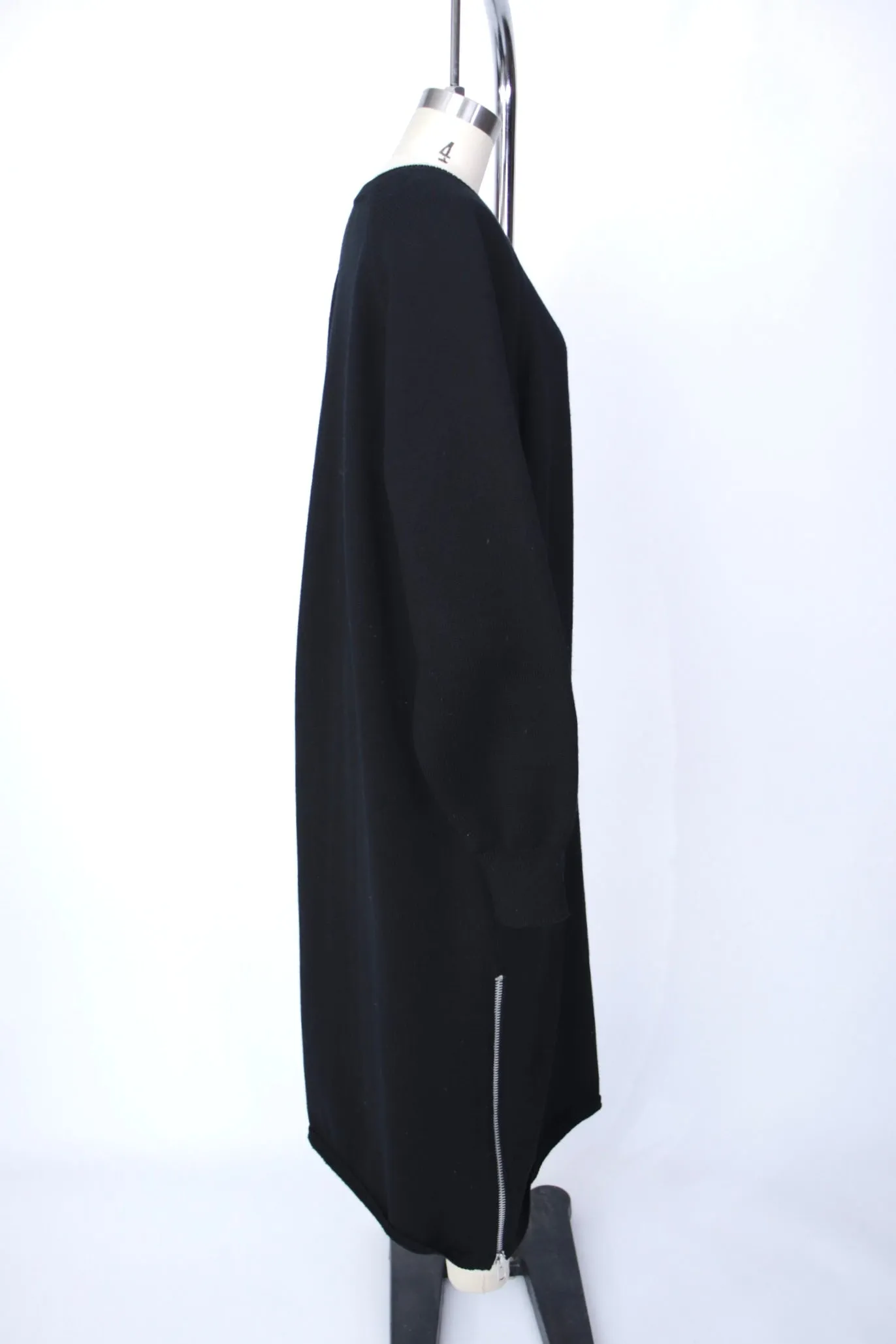 Rismat by Y's Wool-Blend Zipper Dress*