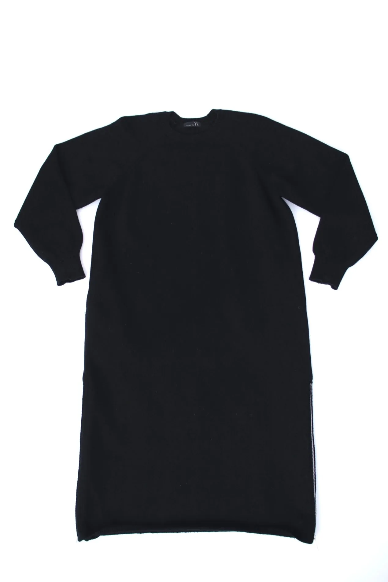 Rismat by Y's Wool-Blend Zipper Dress*
