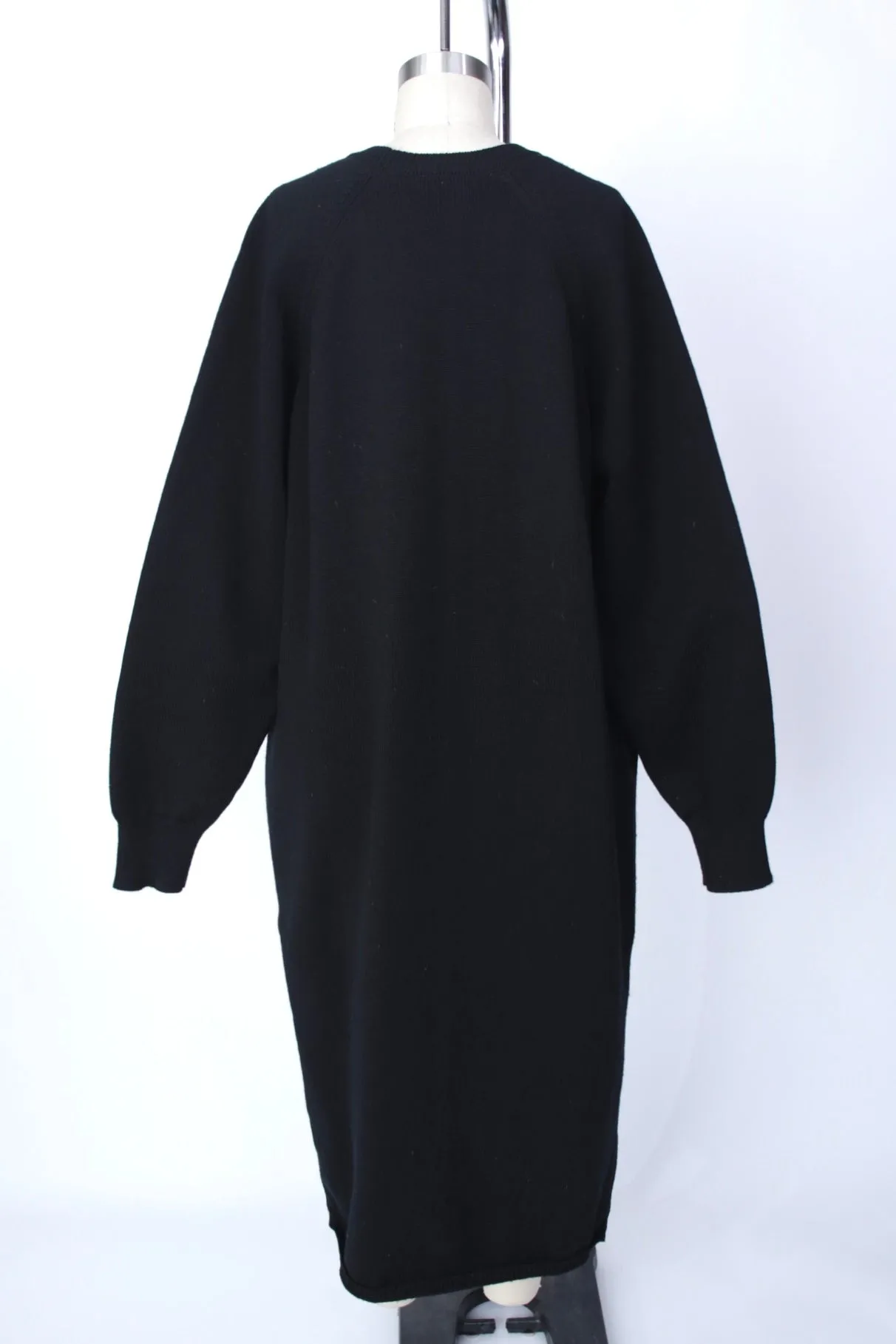 Rismat by Y's Wool-Blend Zipper Dress*