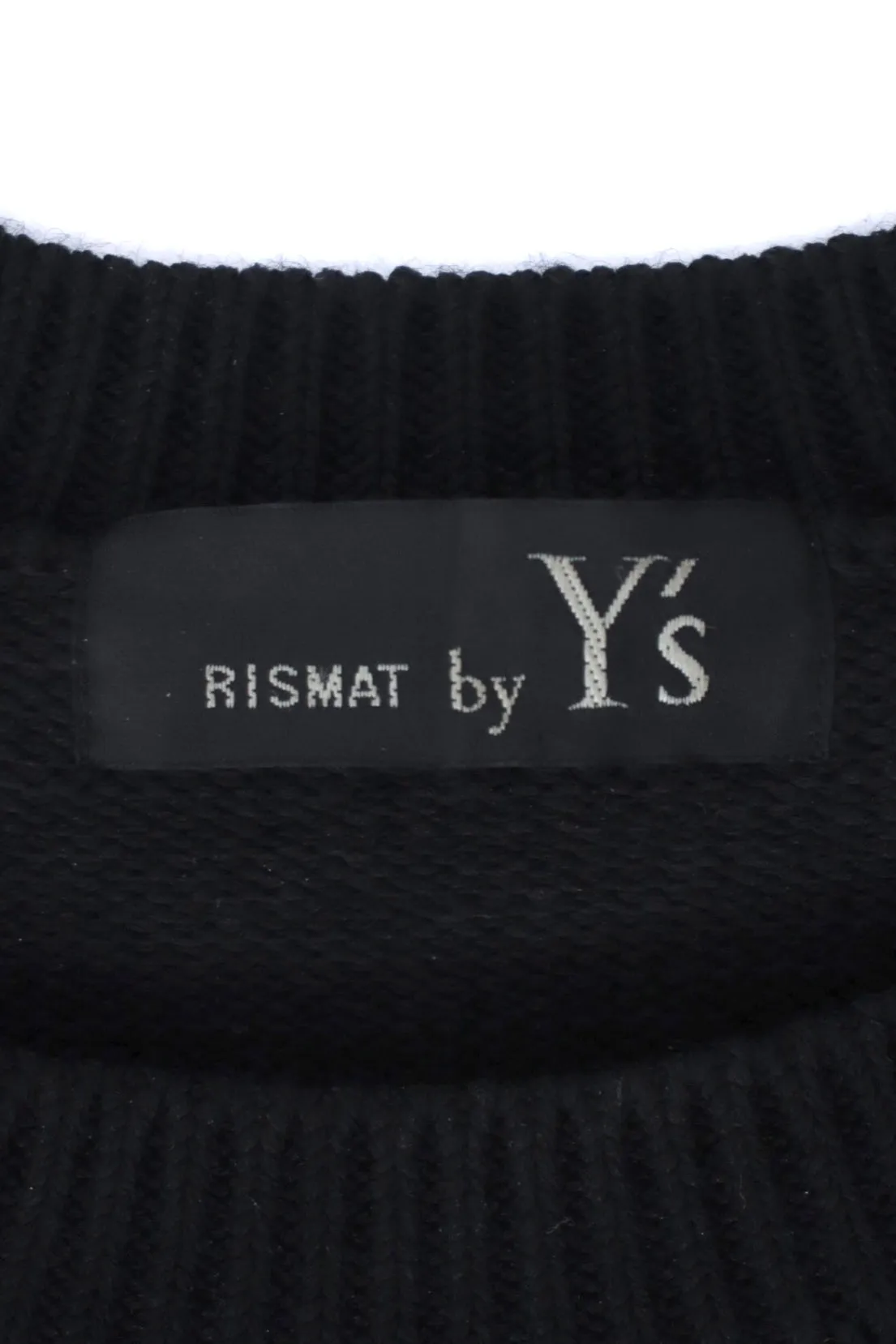 Rismat by Y's Wool-Blend Zipper Dress*