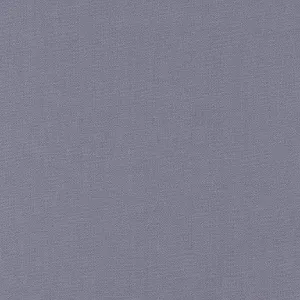 Robert Kaufman Fabric | KONA Cotton Solid | 1223 Med Grey