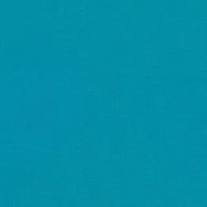 Robert Kaufman Fabric | KONA Cotton Solid | 151 Cyan