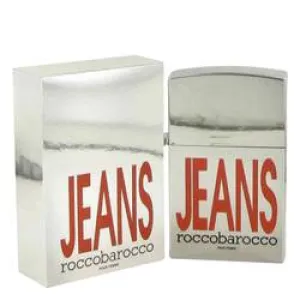 Roccobarocco Silver Jeans Eau De Toilette Spray (new packaging) By Roccobarocco