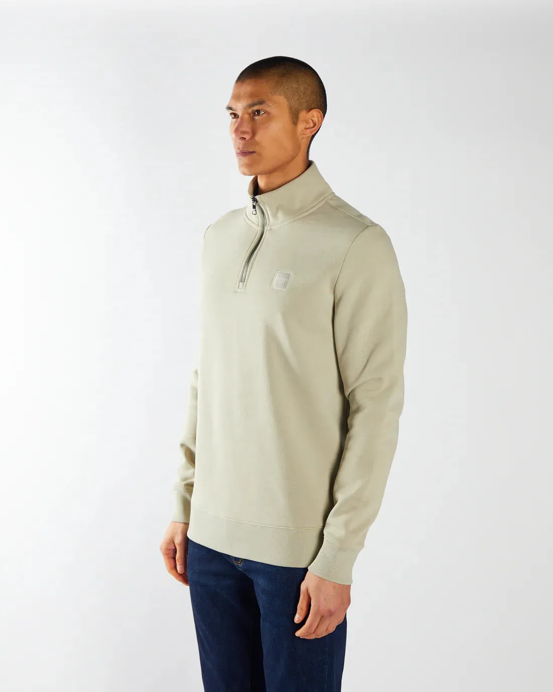 Roth 1/2 Zip | Abbey Stone