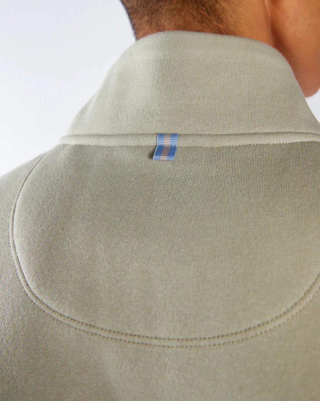 Roth 1/2 Zip | Abbey Stone
