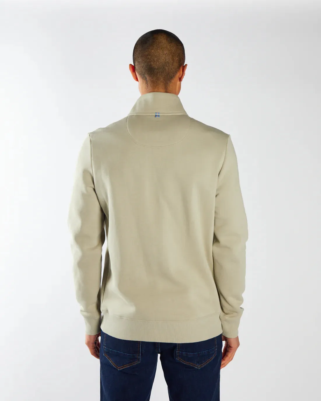 Roth 1/2 Zip | Abbey Stone