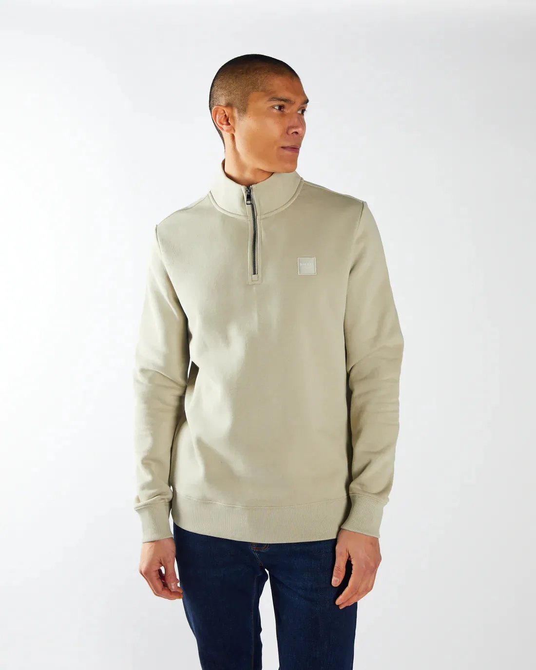 Roth 1/2 Zip | Abbey Stone