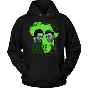 Rumble in the Jungle FaceOff Hoodie