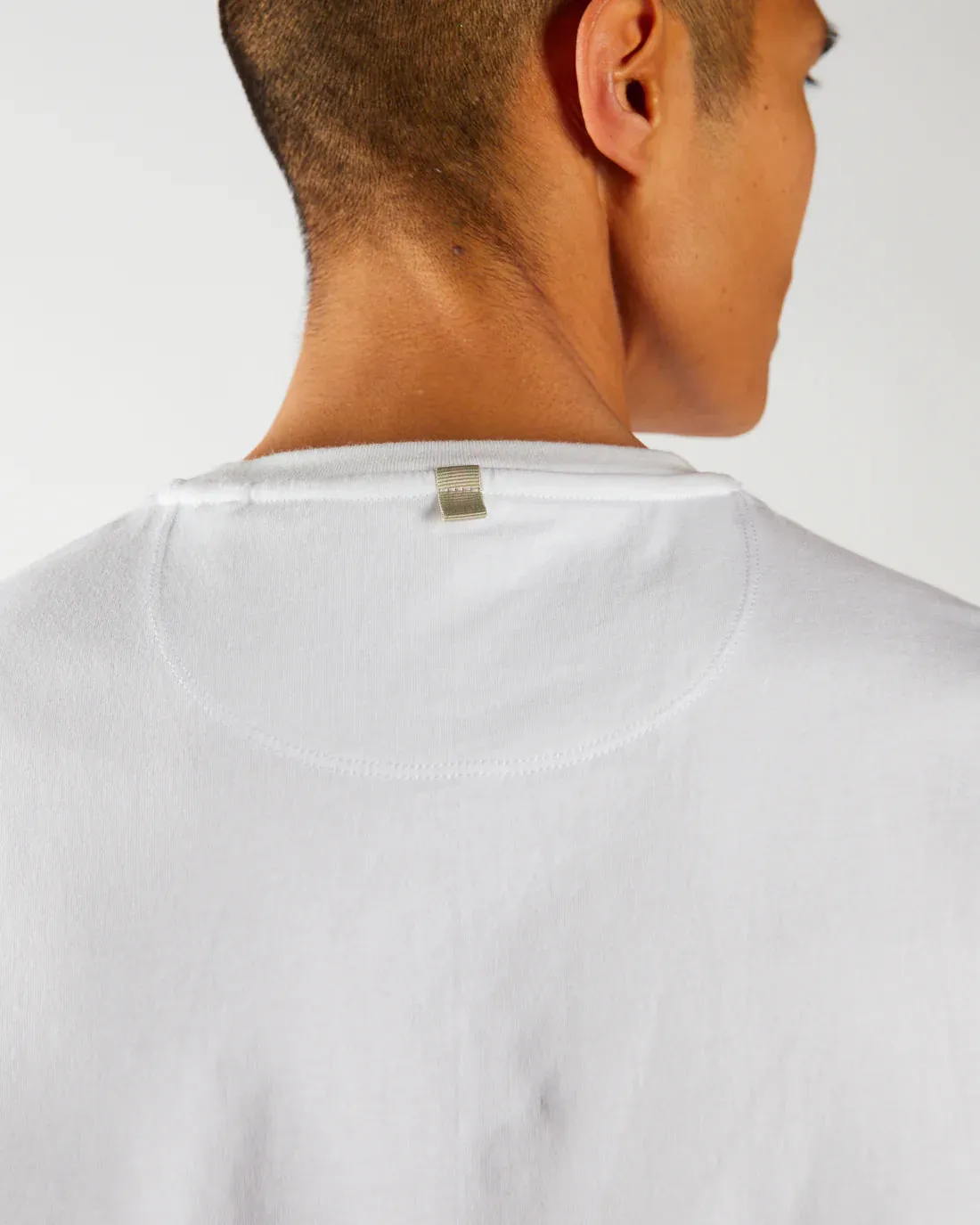 Rylan Tee | Liberty White