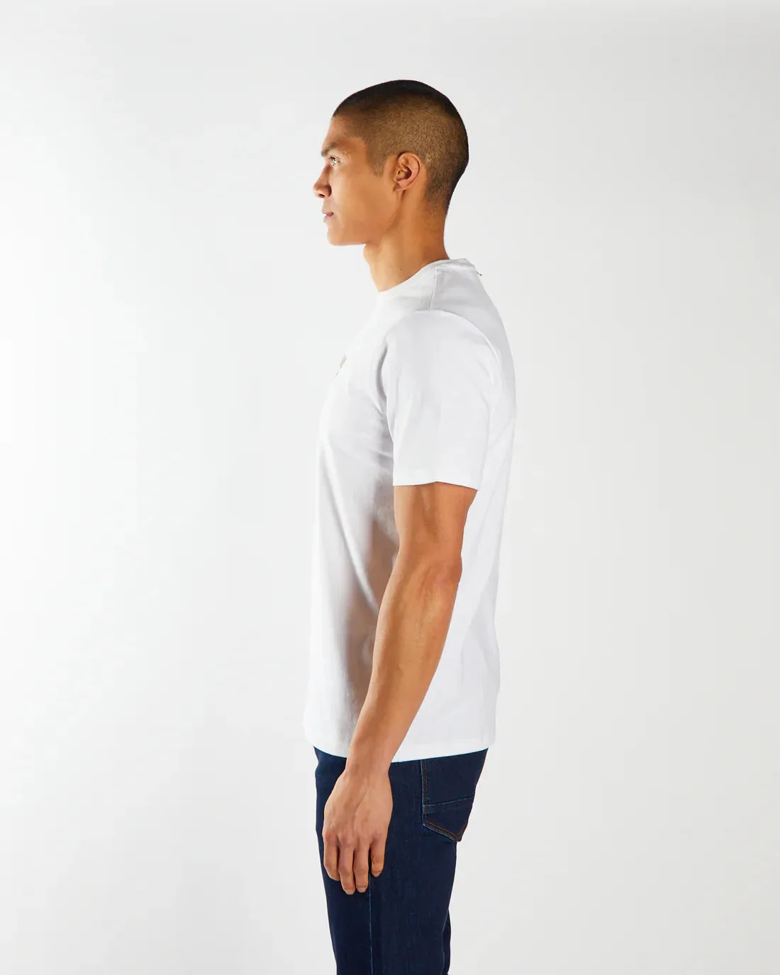 Rylan Tee | Liberty White