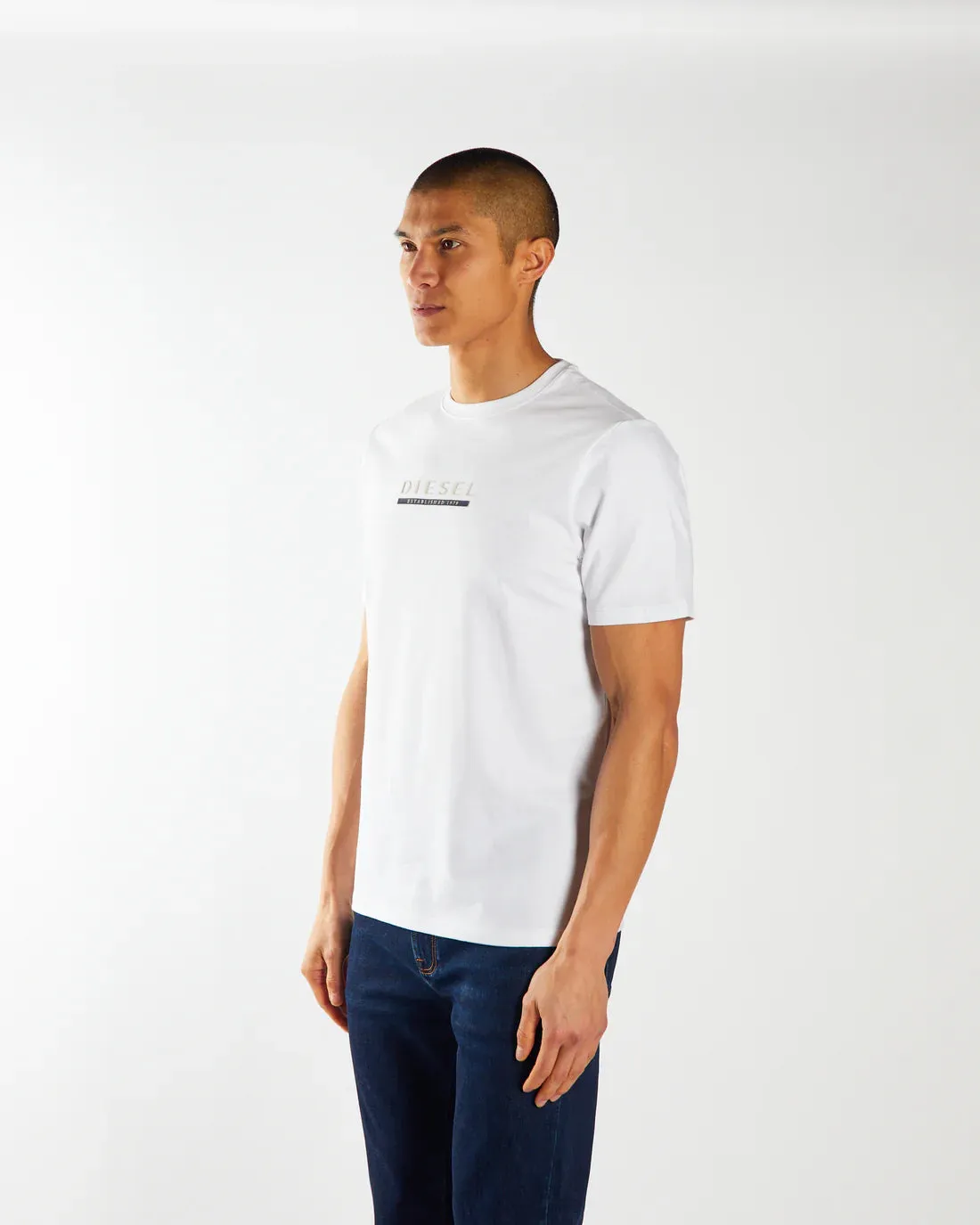 Rylan Tee | Liberty White
