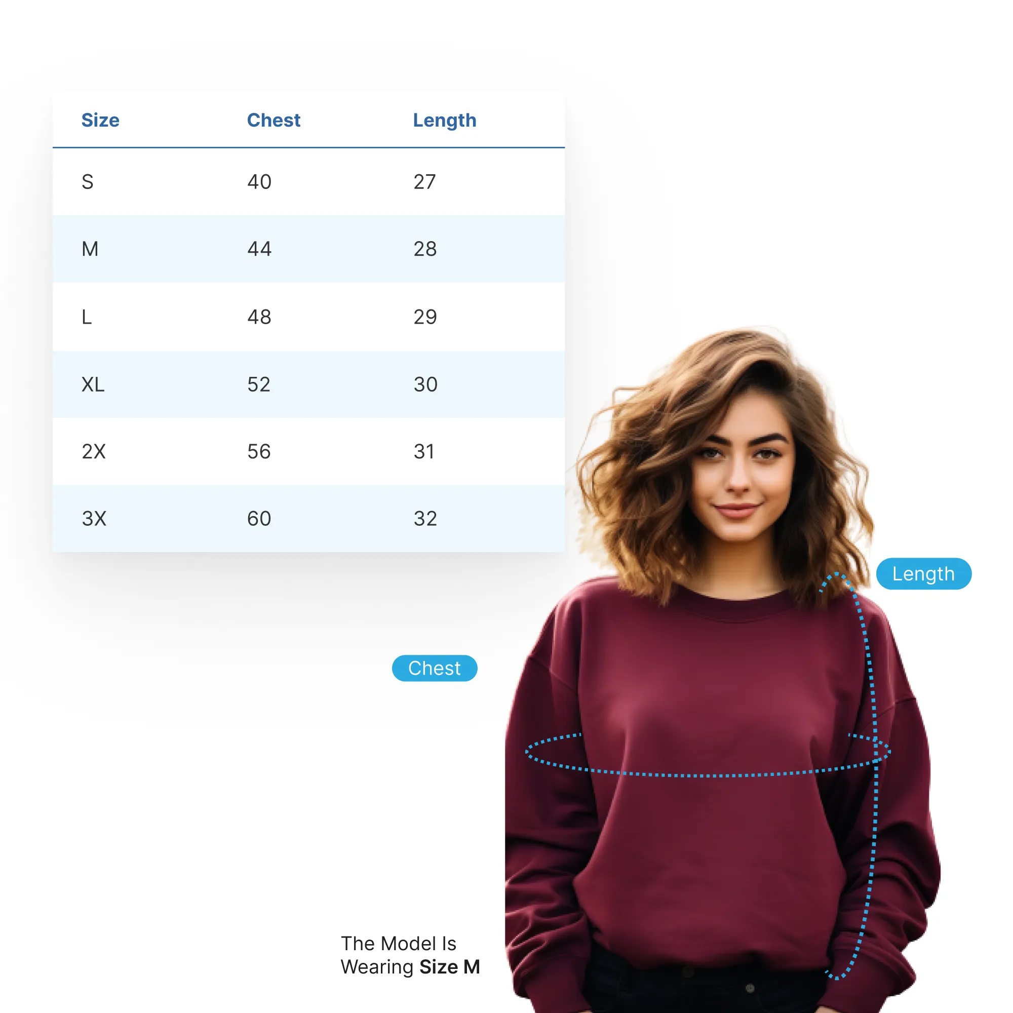 SALE "Sunshine On The Fresh Coast" Relaxed Fit Classic Crew Unisex Sweatshirt