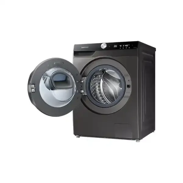 Samsung 12KG Front Loader Washing Machine - Inox  WW12TP84DSX