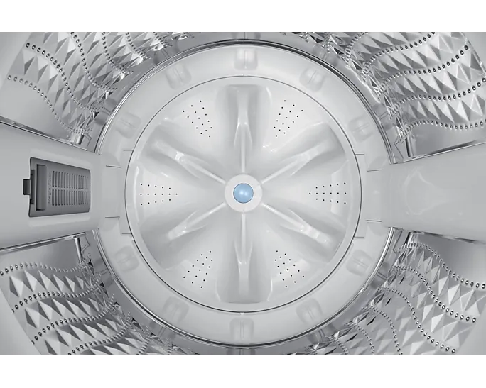 Samsung 15Kg Top load Washer with Ecobubble™ and Digital Inverter Technology WA15CG5745BVFA