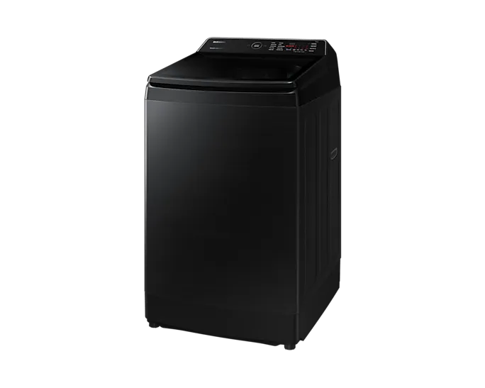 Samsung 15Kg Top load Washer with Ecobubble™ and Digital Inverter Technology WA15CG5745BVFA
