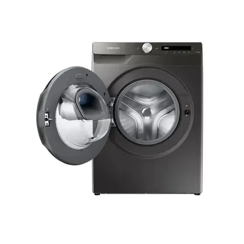 Samsung 9kg Front Load Washer Inox Silver Finish WW90T554DAN