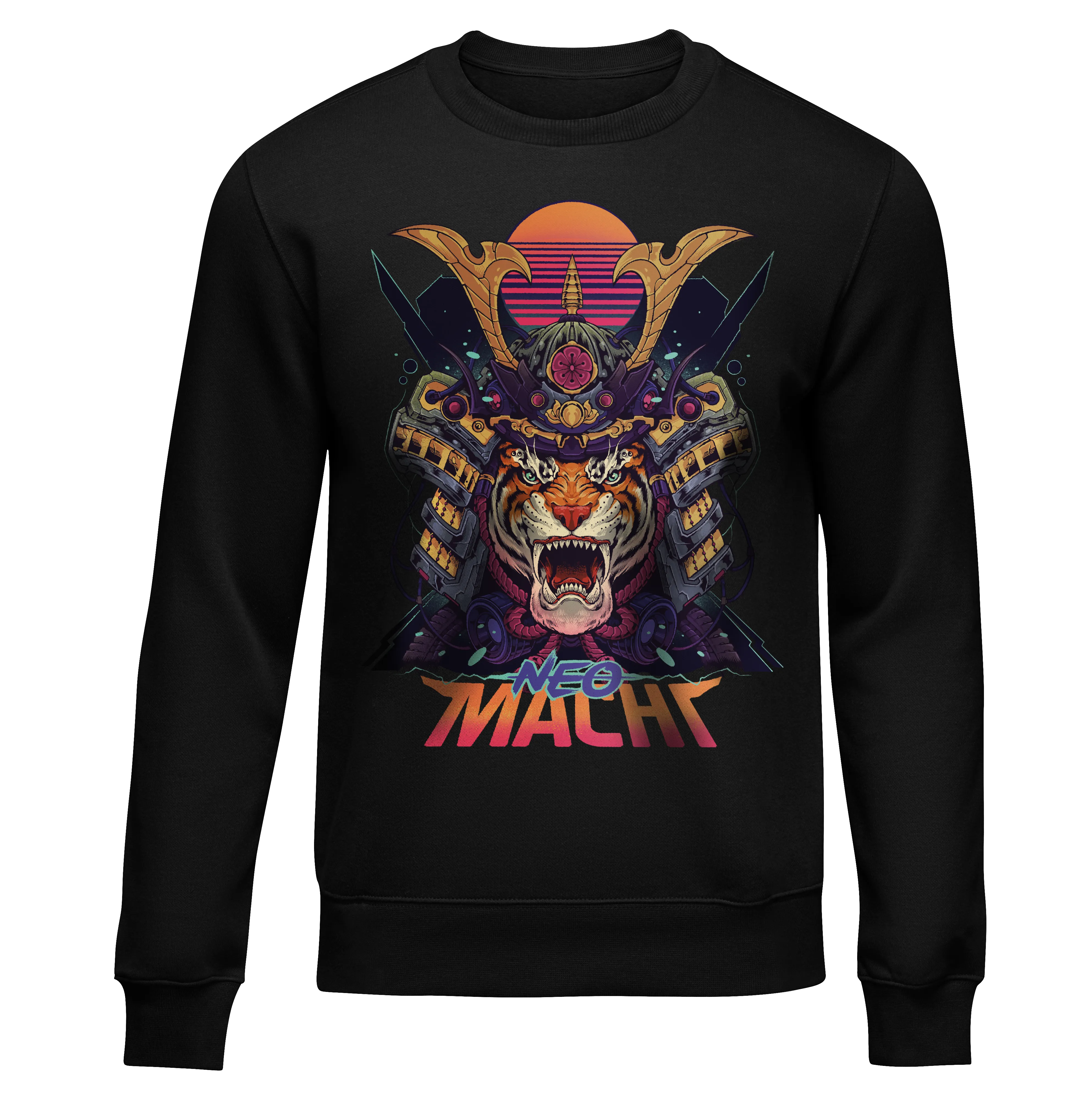 SAMURAITAIGĀ: SWEATER