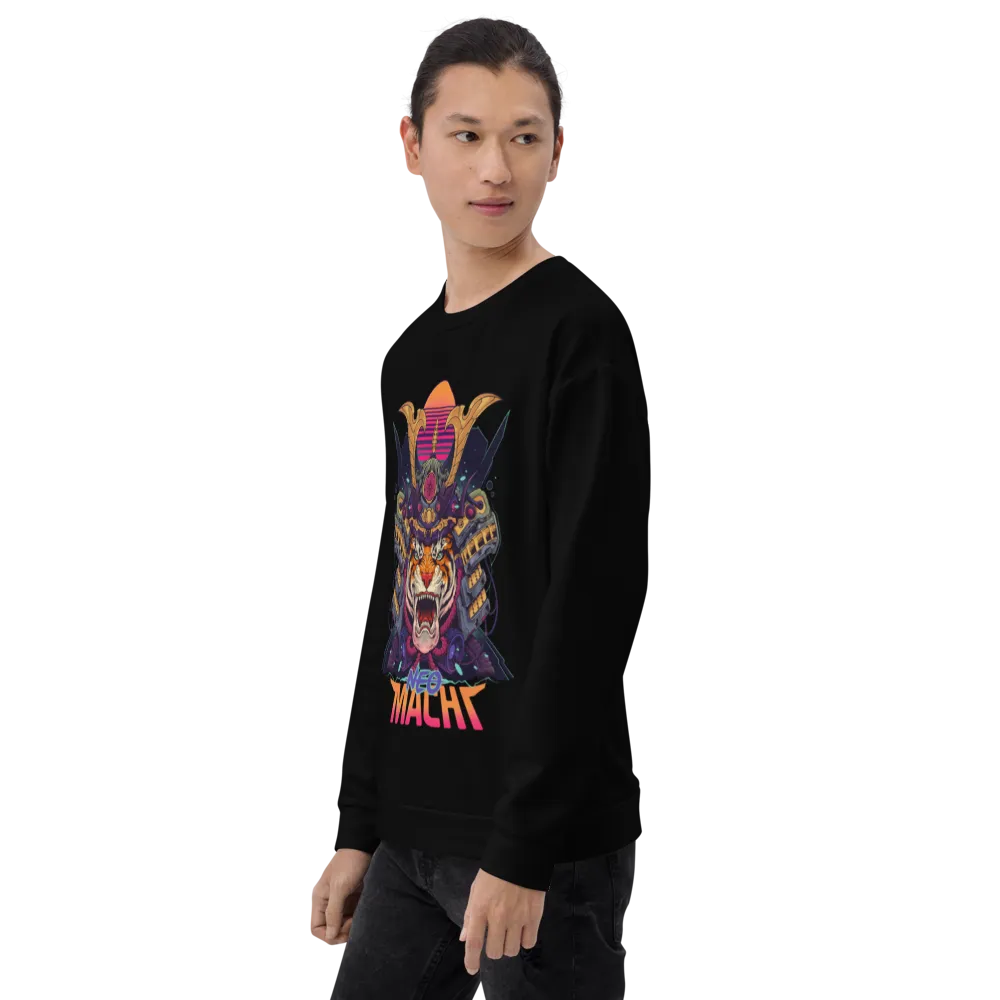SAMURAITAIGĀ: SWEATER