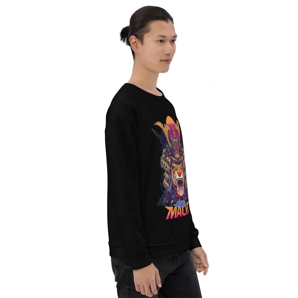 SAMURAITAIGĀ: SWEATER