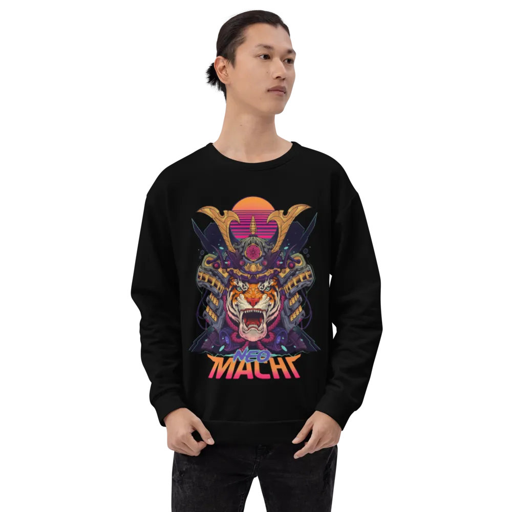SAMURAITAIGĀ: SWEATER